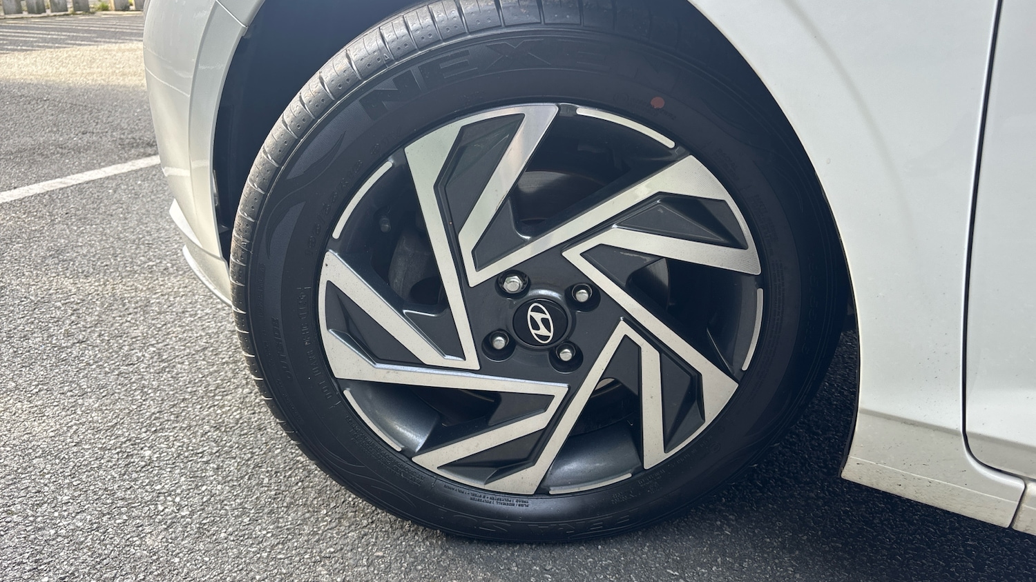 Used Hyundai i20 2025 for sale - 76650916: Photo 21