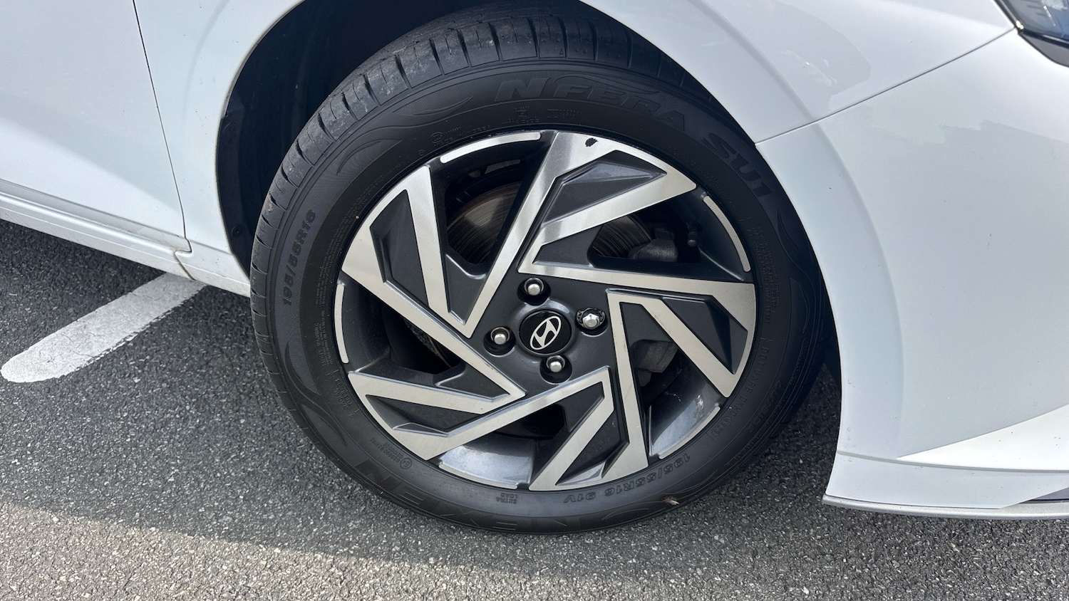 Used Hyundai i20 2025 for sale - 76650916: Photo 24