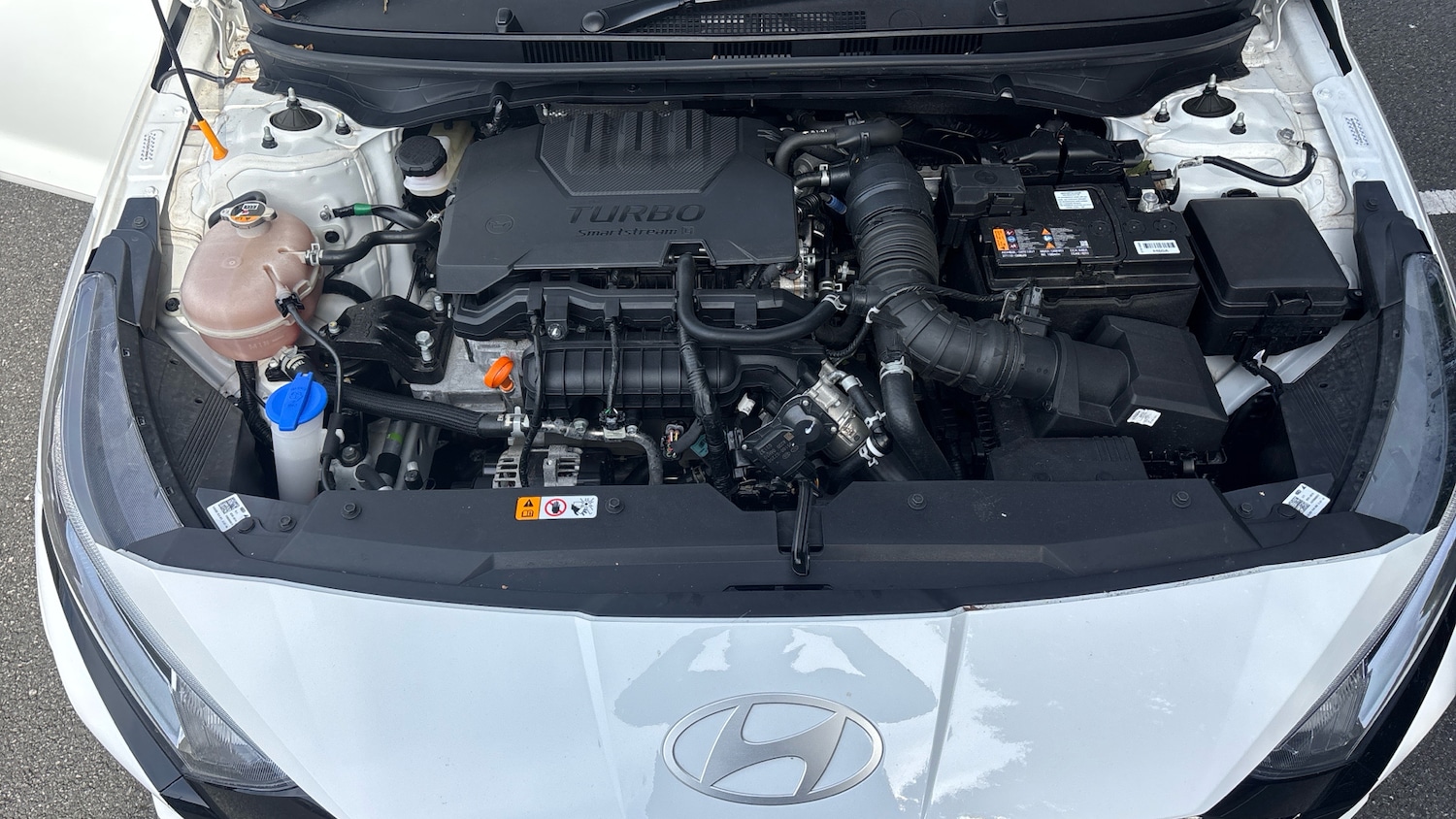 Used Hyundai i20 2025 for sale - 76650916: Photo 8