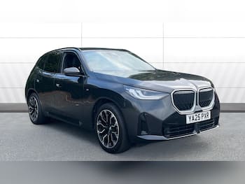 Used BMW X3 2025 for sale - 79614459: Photo