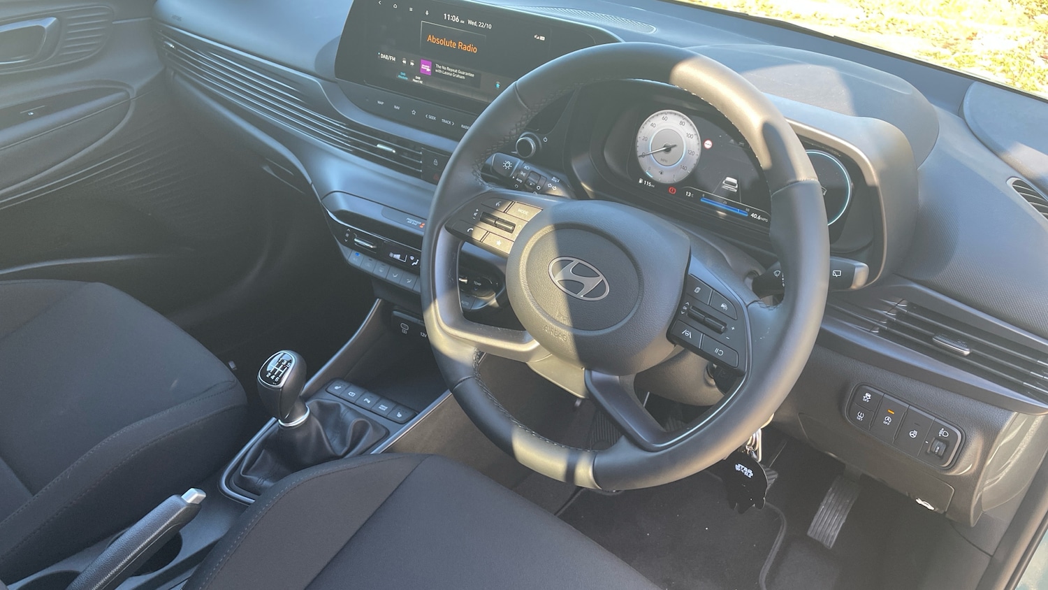 Used Hyundai i20 2025 for sale - 77605153: Photo 11