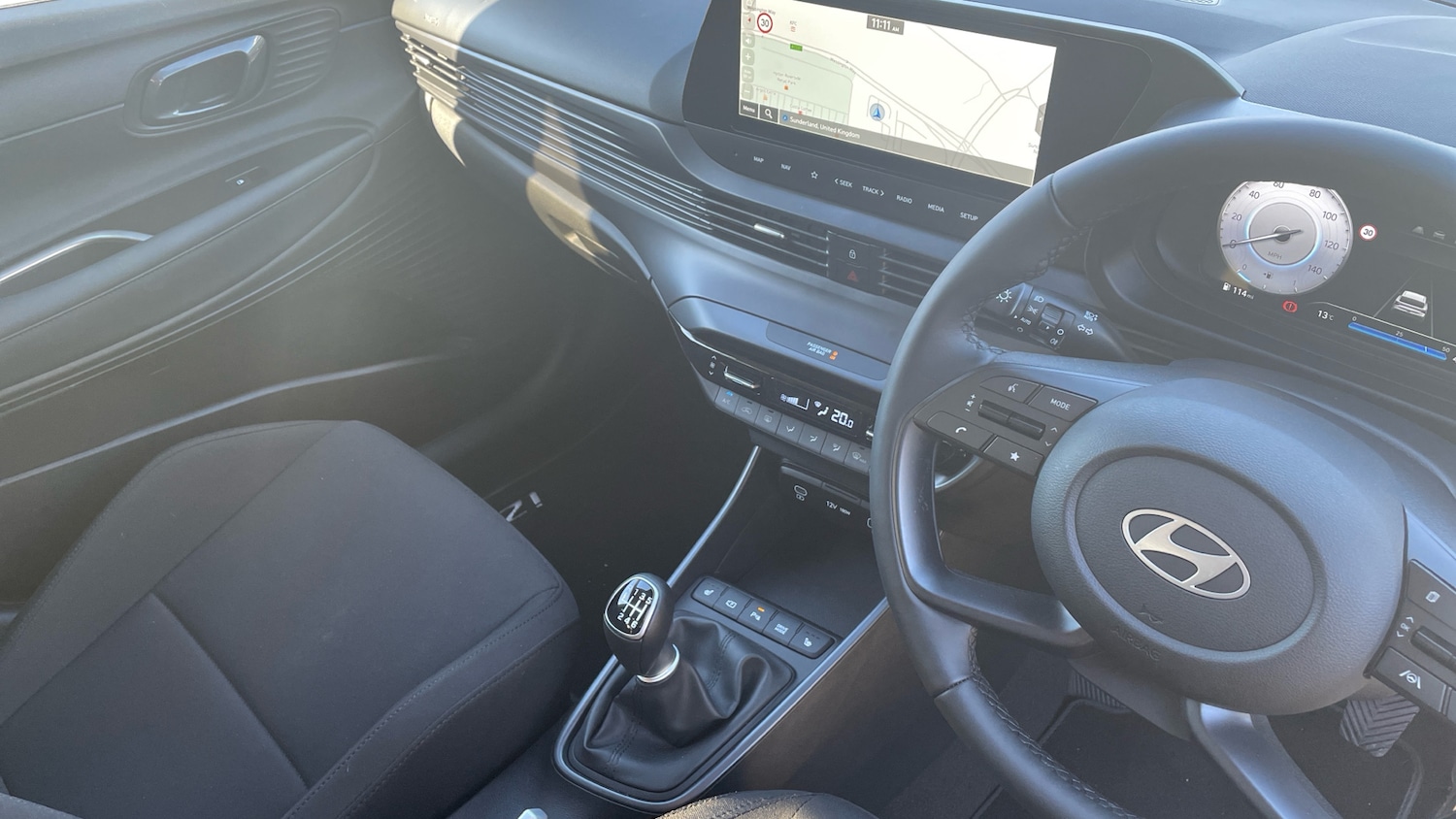 Used Hyundai i20 2025 for sale - 77605153: Photo 14