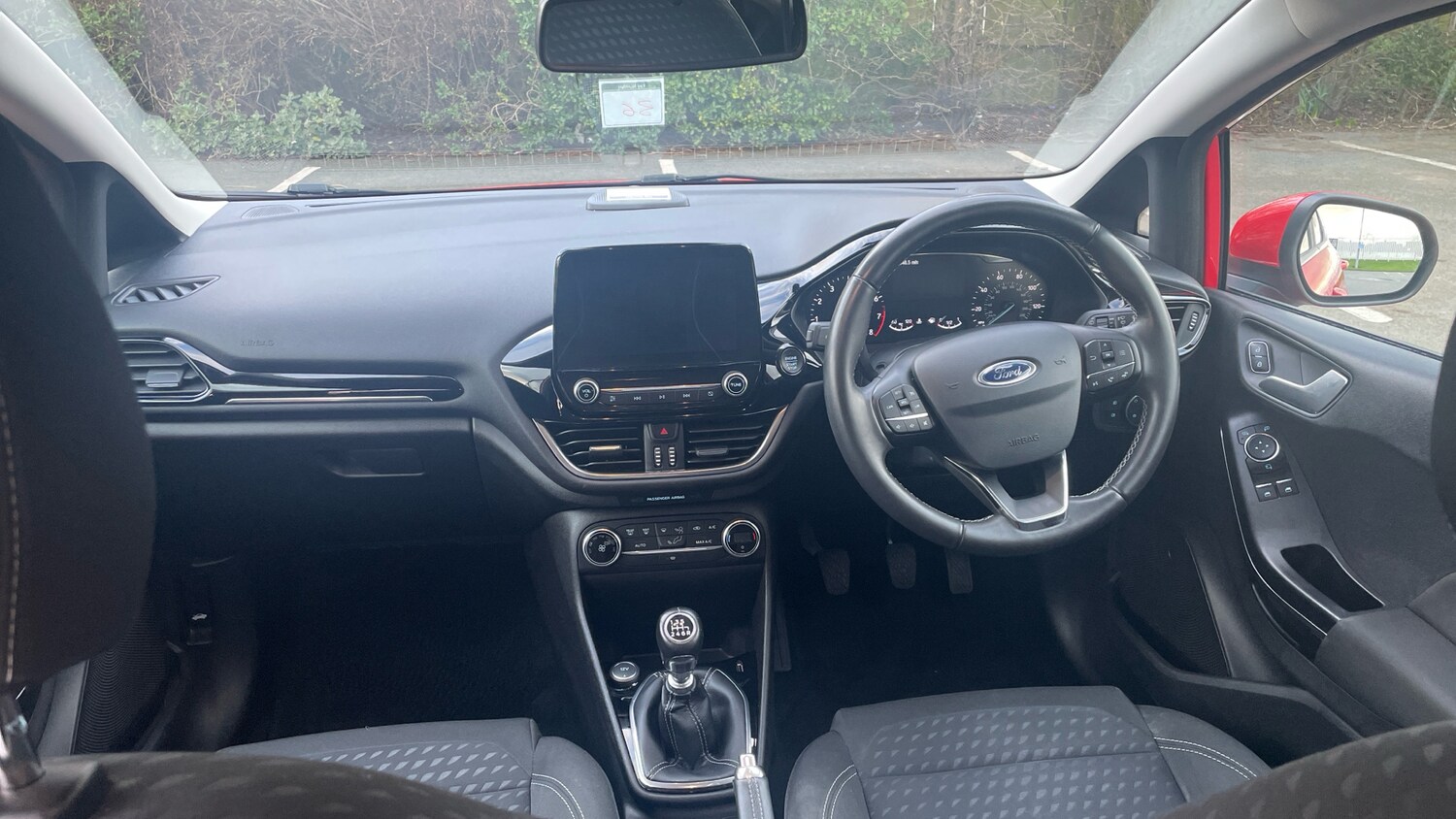 Used Ford Fiesta 2018 for sale - 77694051: Photo 10