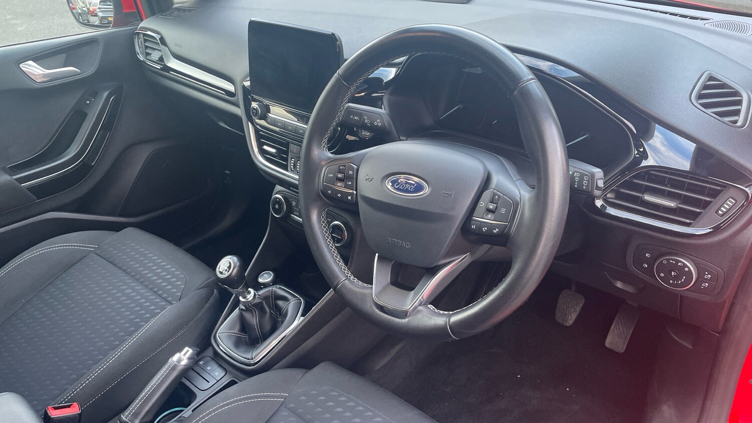 Used Ford Fiesta 2018 for sale - 77694051: Photo 11