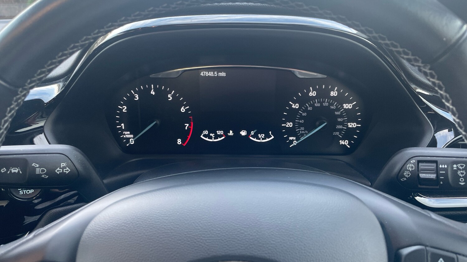 Used Ford Fiesta 2018 for sale - 77694051: Photo 18