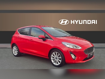 Used Ford Fiesta 2018 for sale - 77694051: Photo