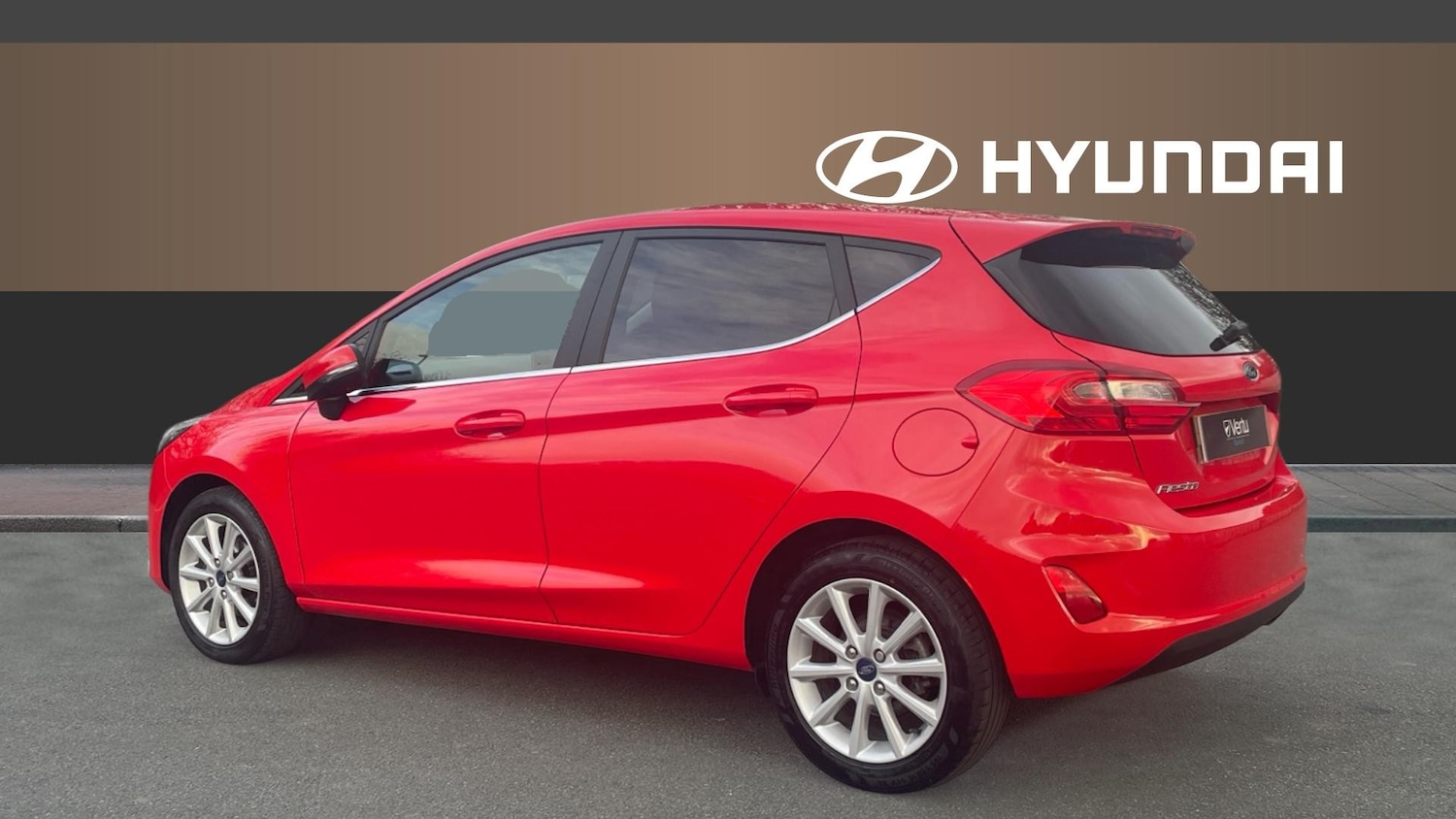 Used Ford Fiesta 2018 for sale - 77694051: Photo 2