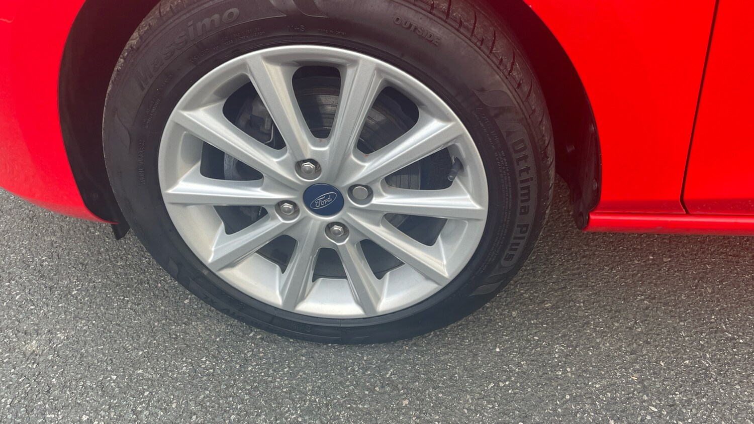 Used Ford Fiesta 2018 for sale - 77694051: Photo 21