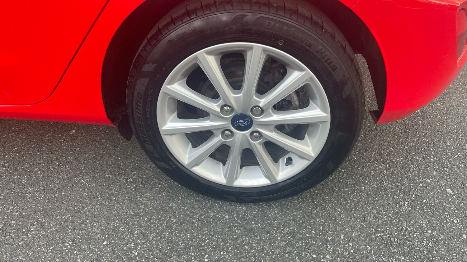 Used Ford Fiesta 2018 for sale - 77694051: Photo 22