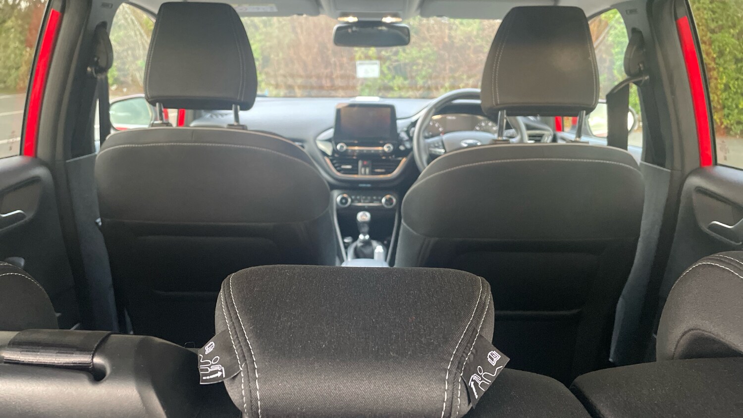 Used Ford Fiesta 2018 for sale - 77694051: Photo 26