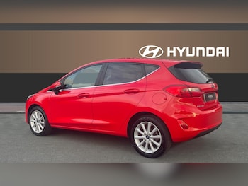 Used Ford Fiesta 2018 for sale - 77694051: Photo