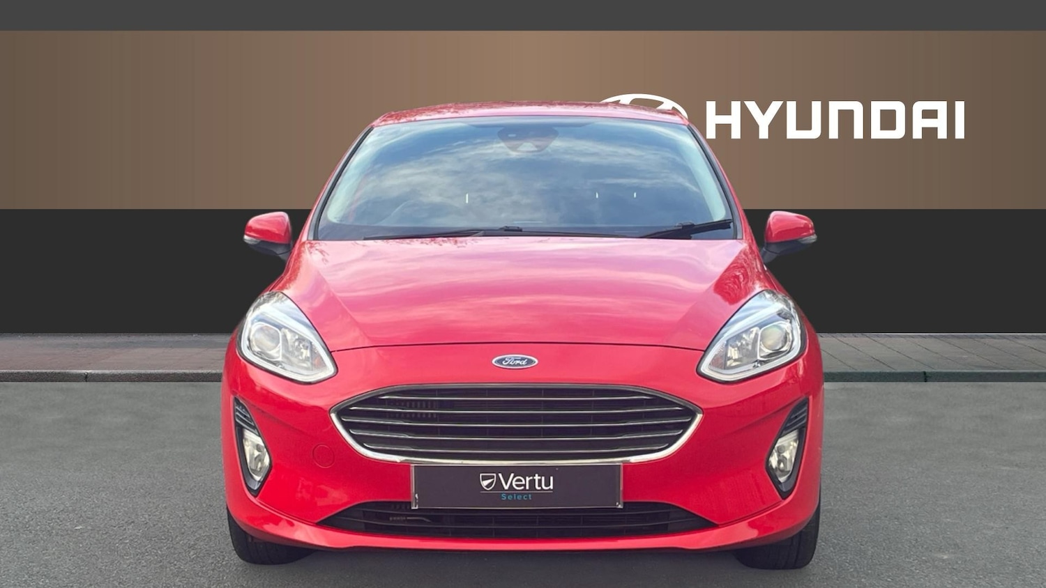 Used Ford Fiesta 2018 for sale - 77694051: Photo 3