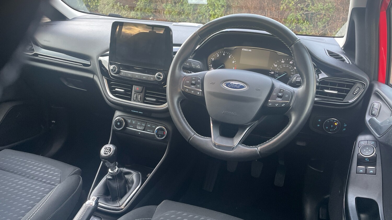 Used Ford Fiesta 2018 for sale - 77694051: Photo 30
