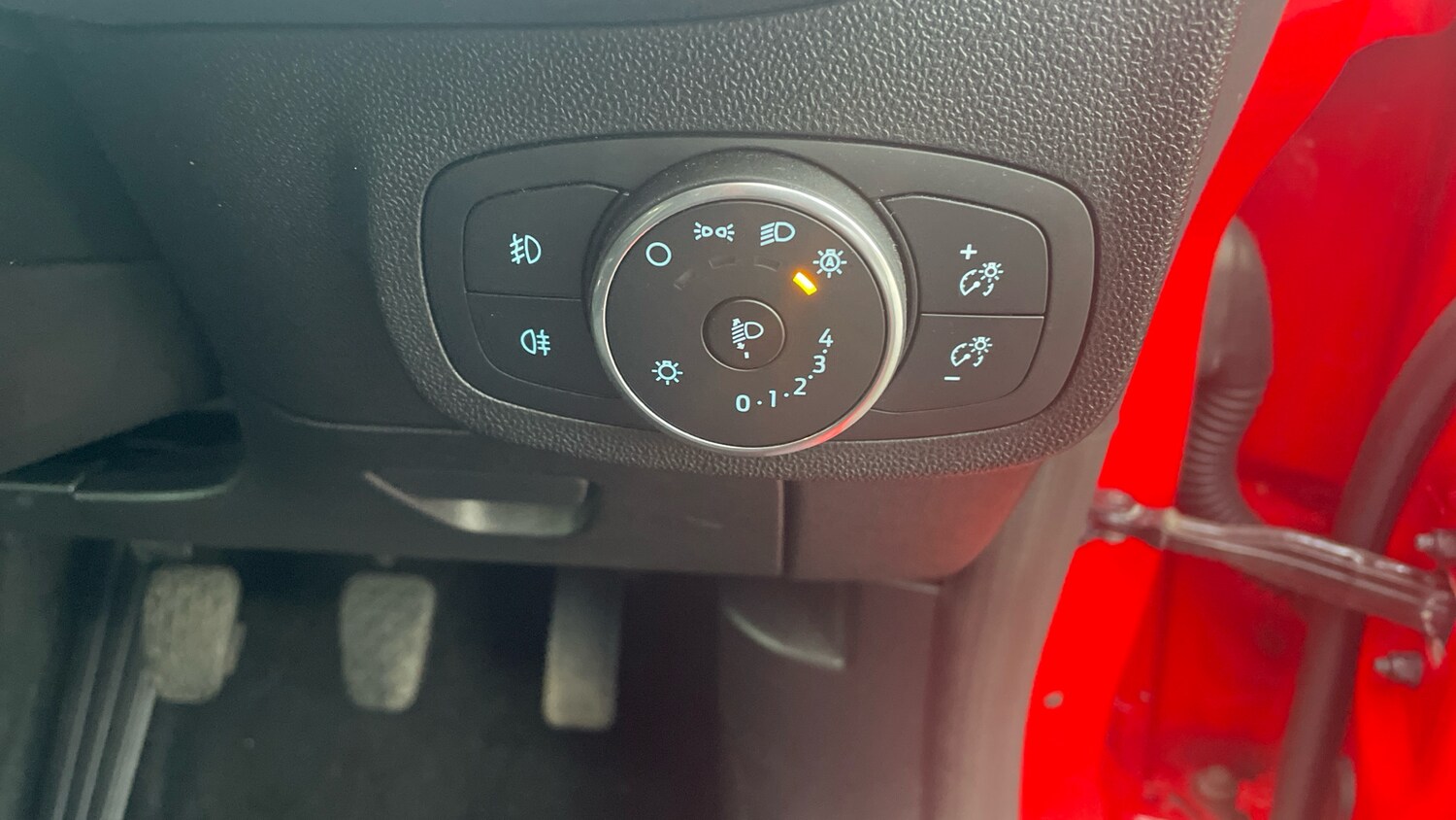 Used Ford Fiesta 2018 for sale - 77694051: Photo 36