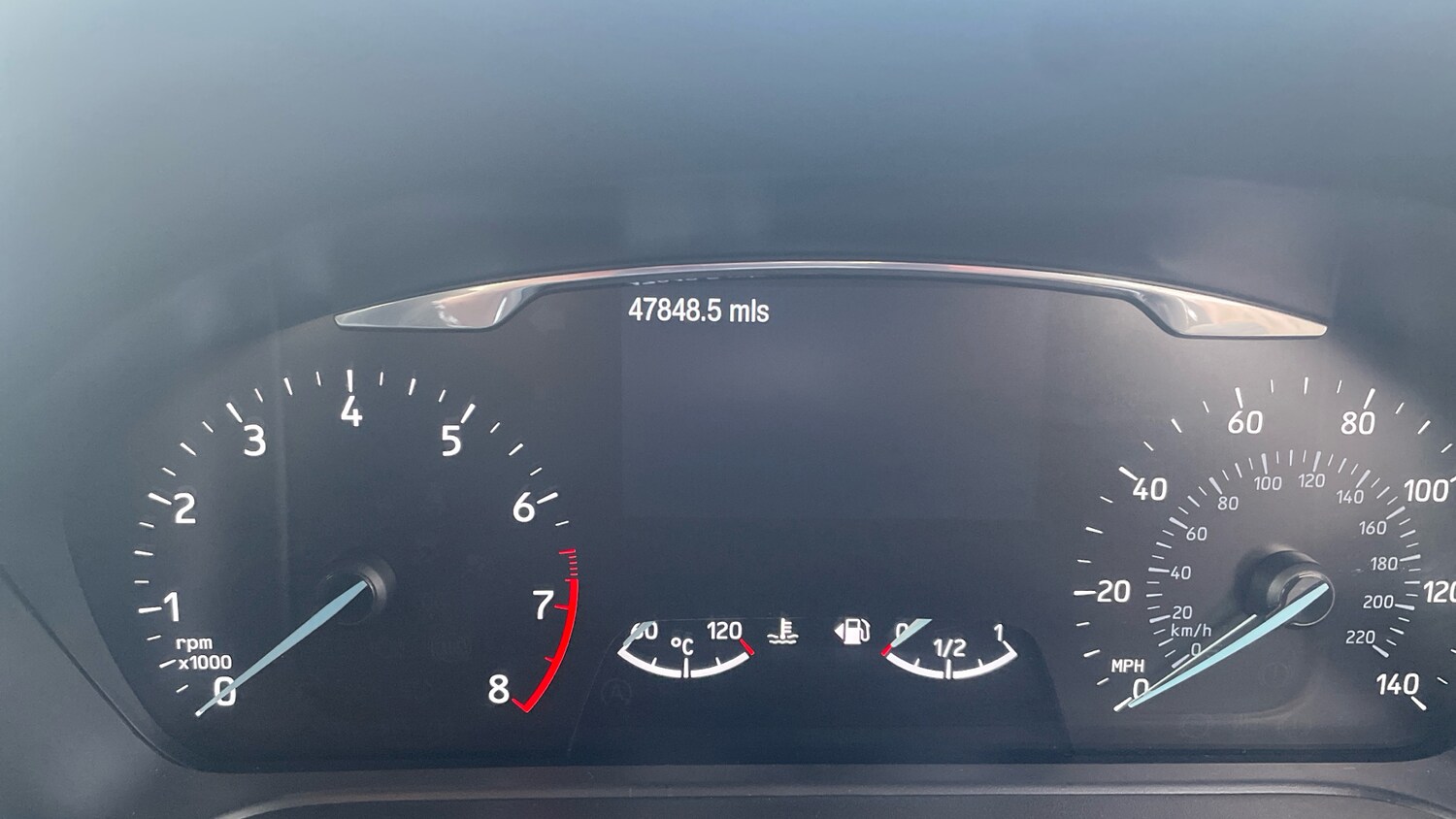 Used Ford Fiesta 2018 for sale - 77694051: Photo 39