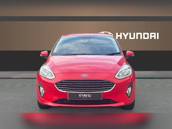 Used Ford Fiesta 2018 for sale - 77694051: Photo