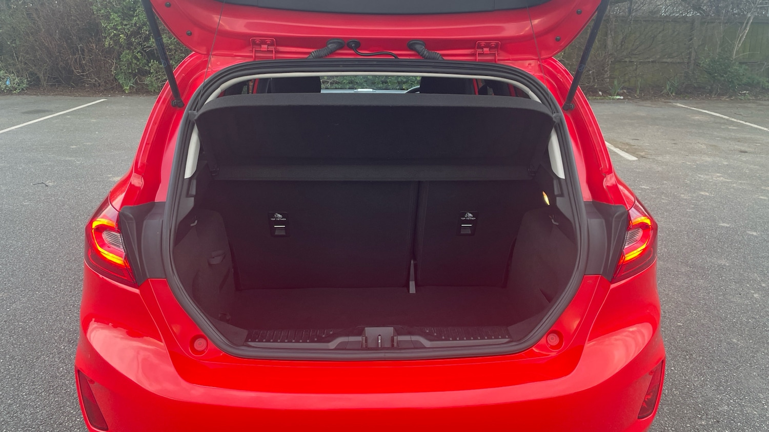 Used Ford Fiesta 2018 for sale - 77694051: Photo 4