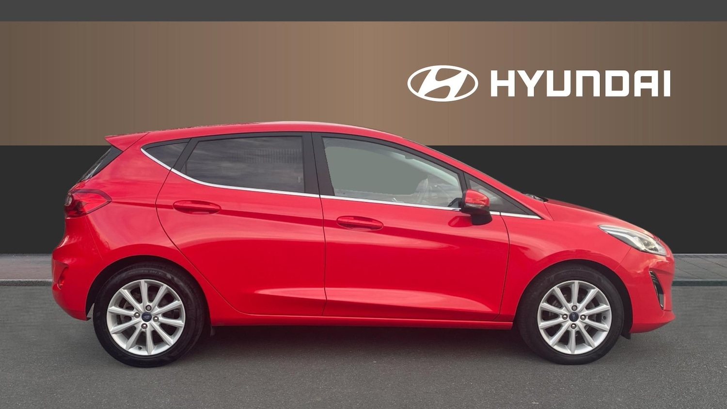 Used Ford Fiesta 2018 for sale - 77694051: Photo 5