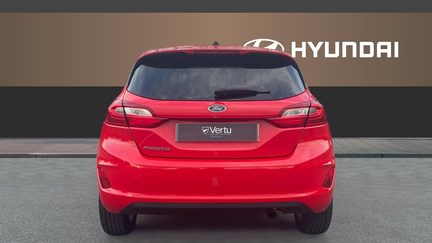 Used Ford Fiesta 2018 for sale - 77694051: Photo 6