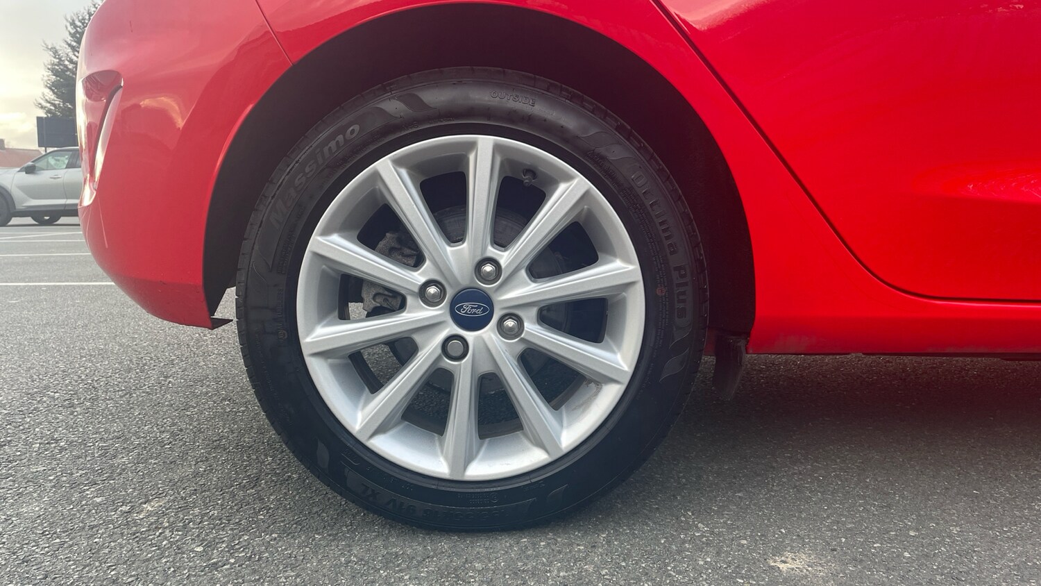 Used Ford Fiesta 2018 for sale - 77694051: Photo 7