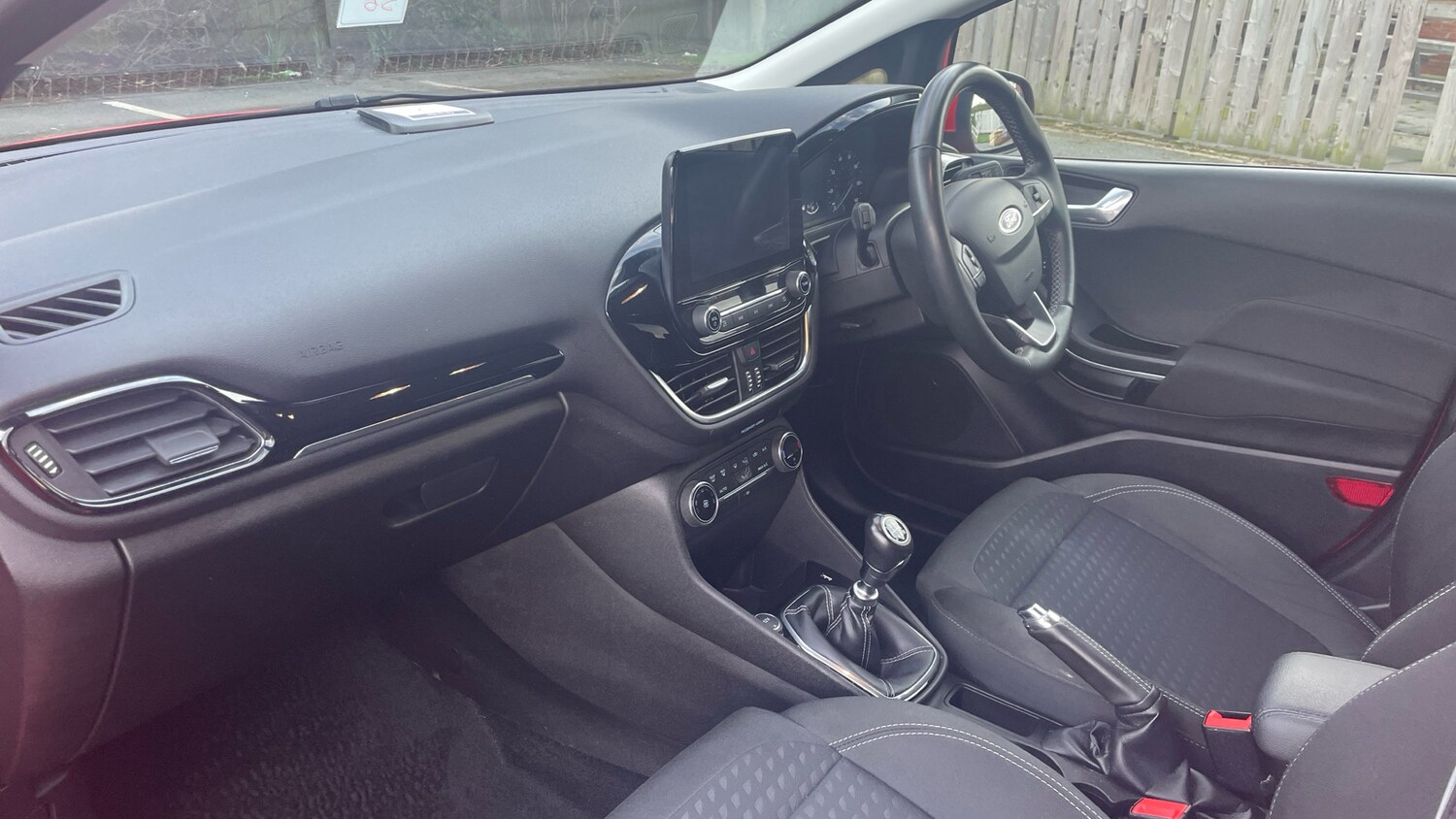 Used Ford Fiesta 2018 for sale - 77694051: Photo 9