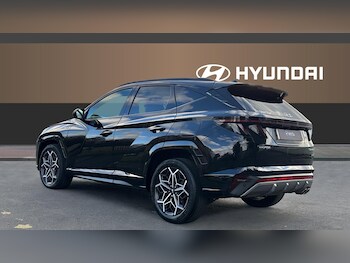 Used Hyundai TUCSON 2023 for sale - 77817898: Photo