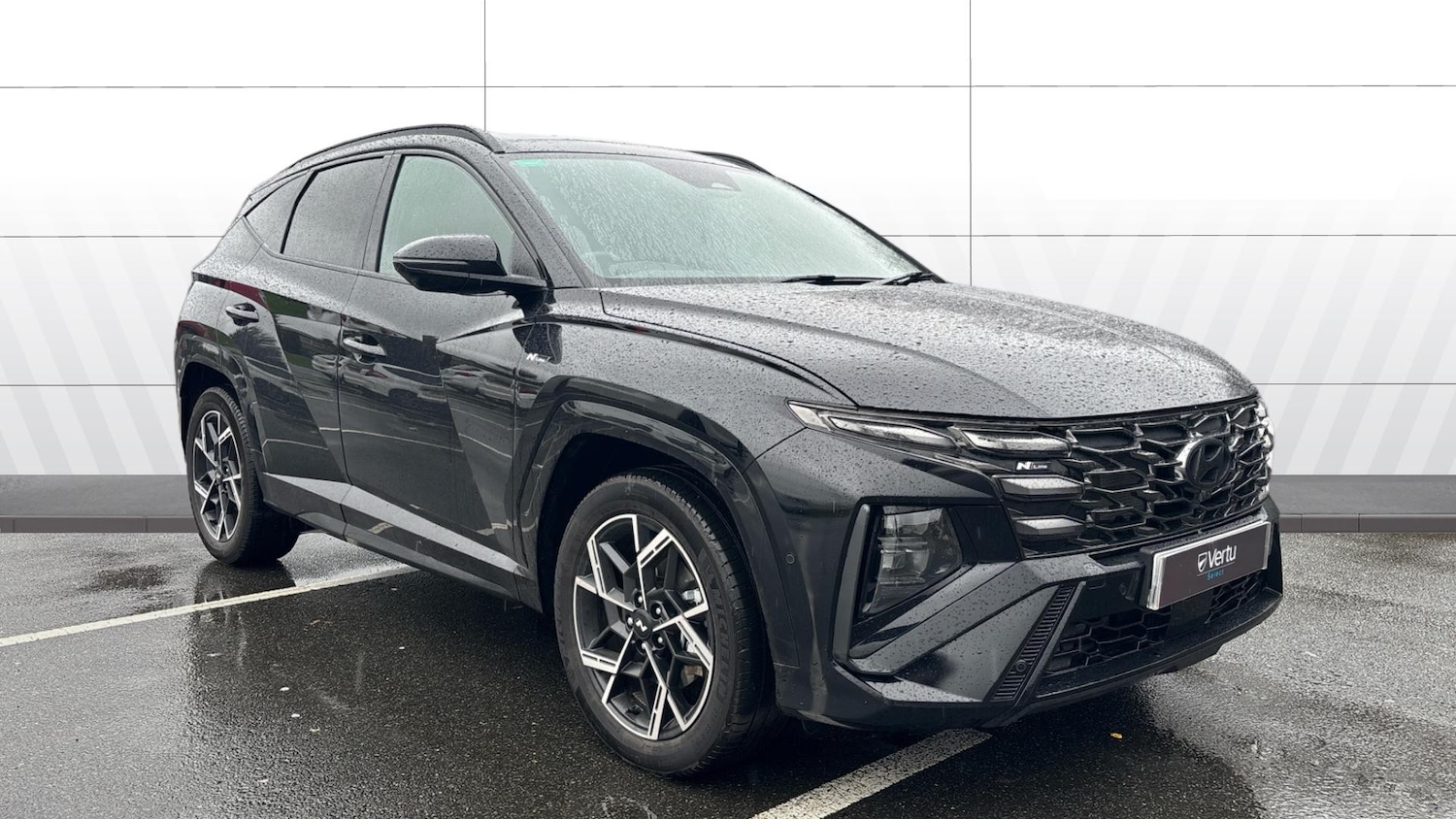 Used Hyundai TUCSON 2025 for sale - 77363911: Photo 1