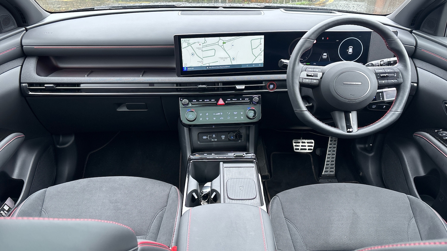 Used Hyundai TUCSON 2025 for sale - 77363911: Photo 10