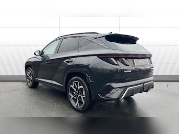 Used Hyundai TUCSON 2025 for sale - 77363911: Photo