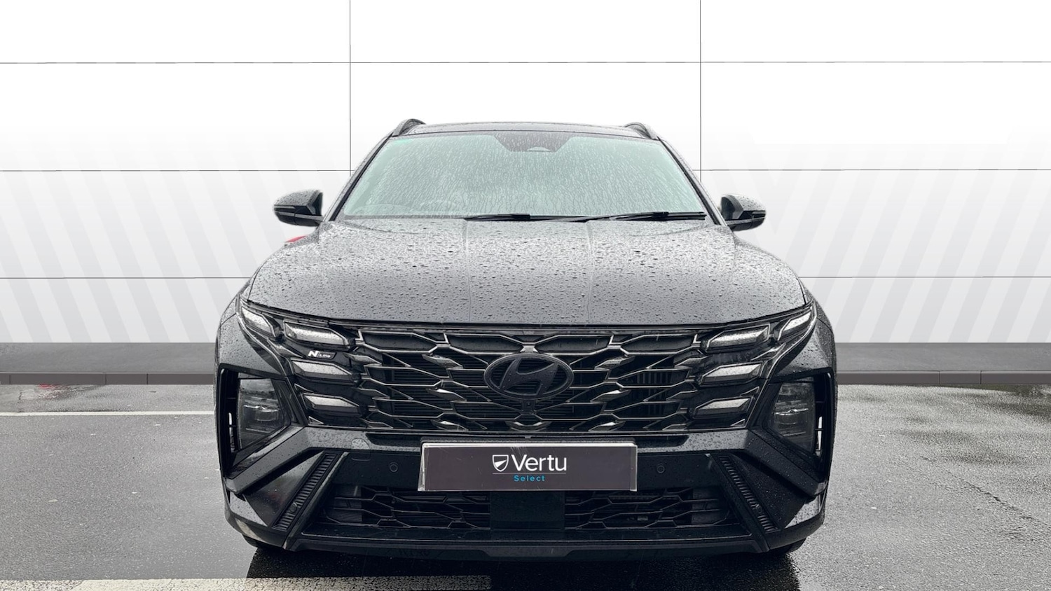 Used Hyundai TUCSON 2025 for sale - 77363911: Photo 3