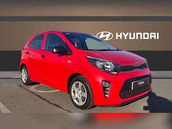 2017 (67) - 1.0 1 5dr Petrol Hatchback