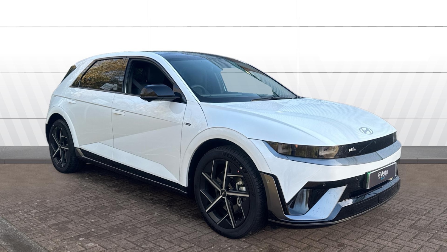 Used Hyundai IONIQ 5 2025 for sale - 77089698: Photo 1