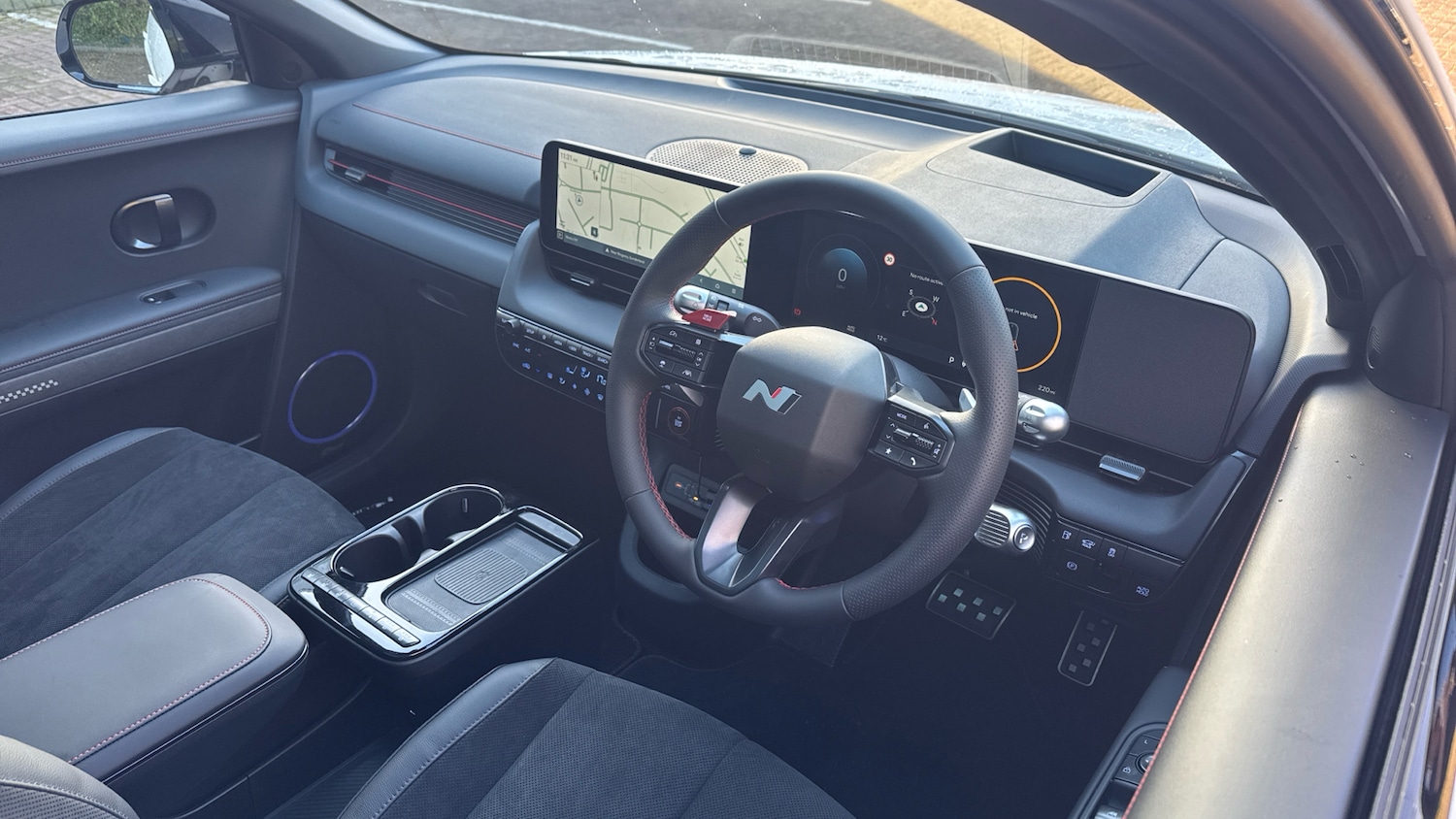 Used Hyundai IONIQ 5 2025 for sale - 77089698: Photo 11