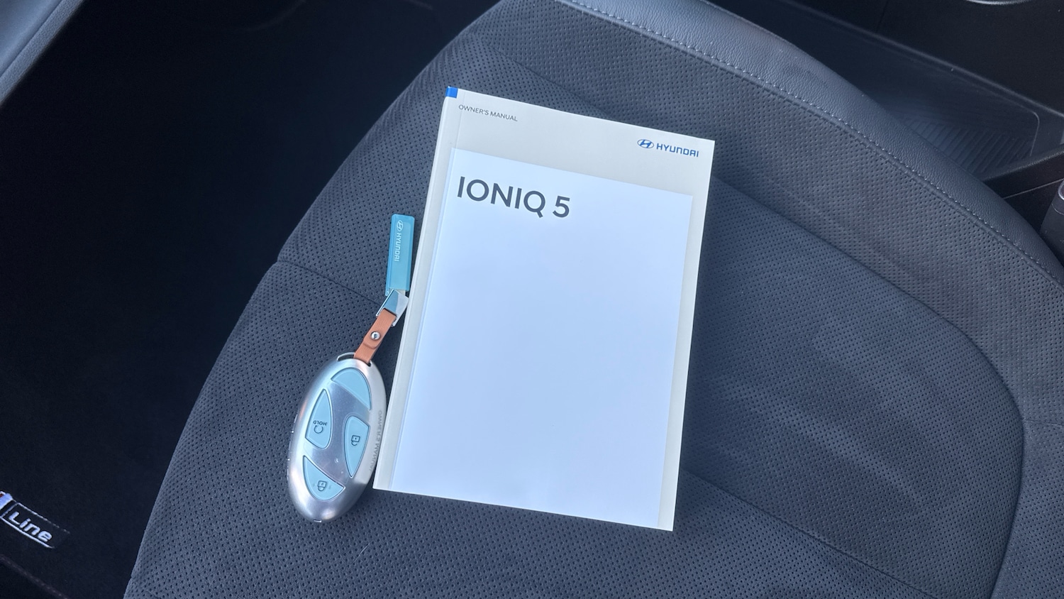 Used Hyundai IONIQ 5 2025 for sale - 77089698: Photo 19