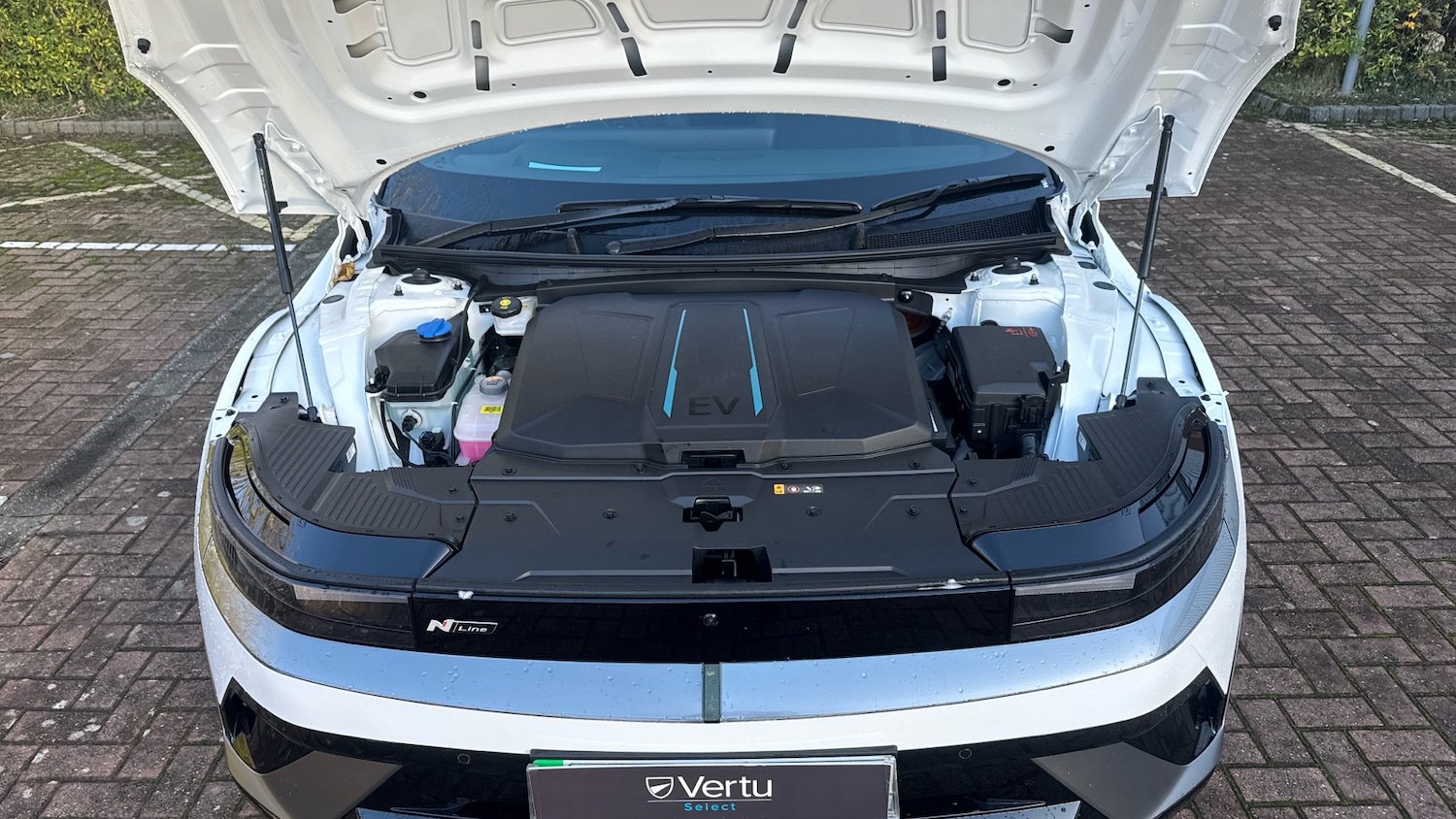 Used Hyundai IONIQ 5 2025 for sale - 77089698: Photo 8