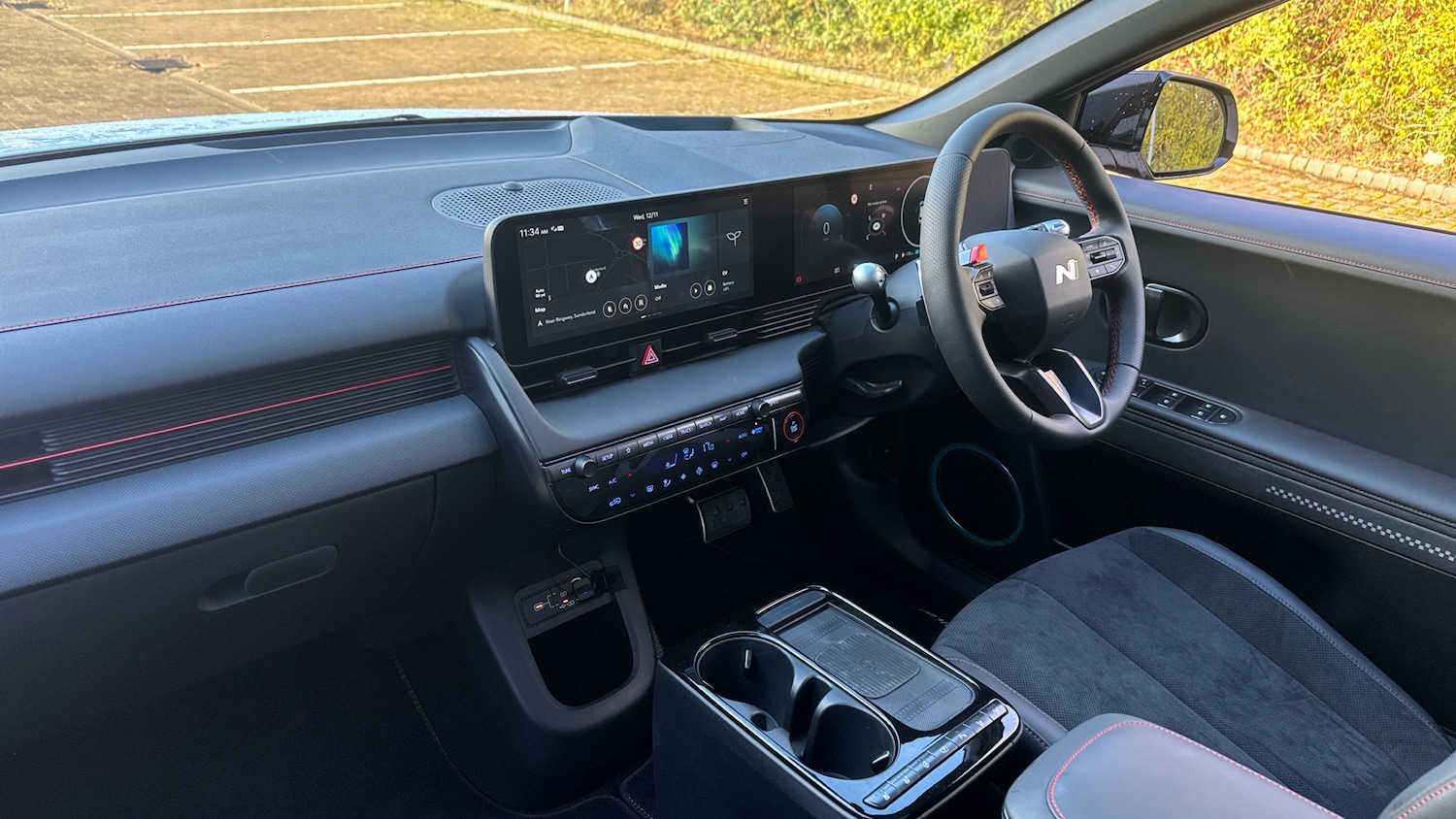 Used Hyundai IONIQ 5 2025 for sale - 77089698: Photo 9