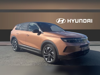 Vauxhall Grandland feature image