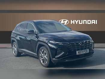 Used Hyundai TUCSON 2021 for sale - 77831662: Photo