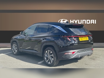 Used Hyundai TUCSON 2021 for sale - 77831662: Photo
