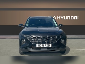 Used Hyundai TUCSON 2021 for sale - 77831662: Photo