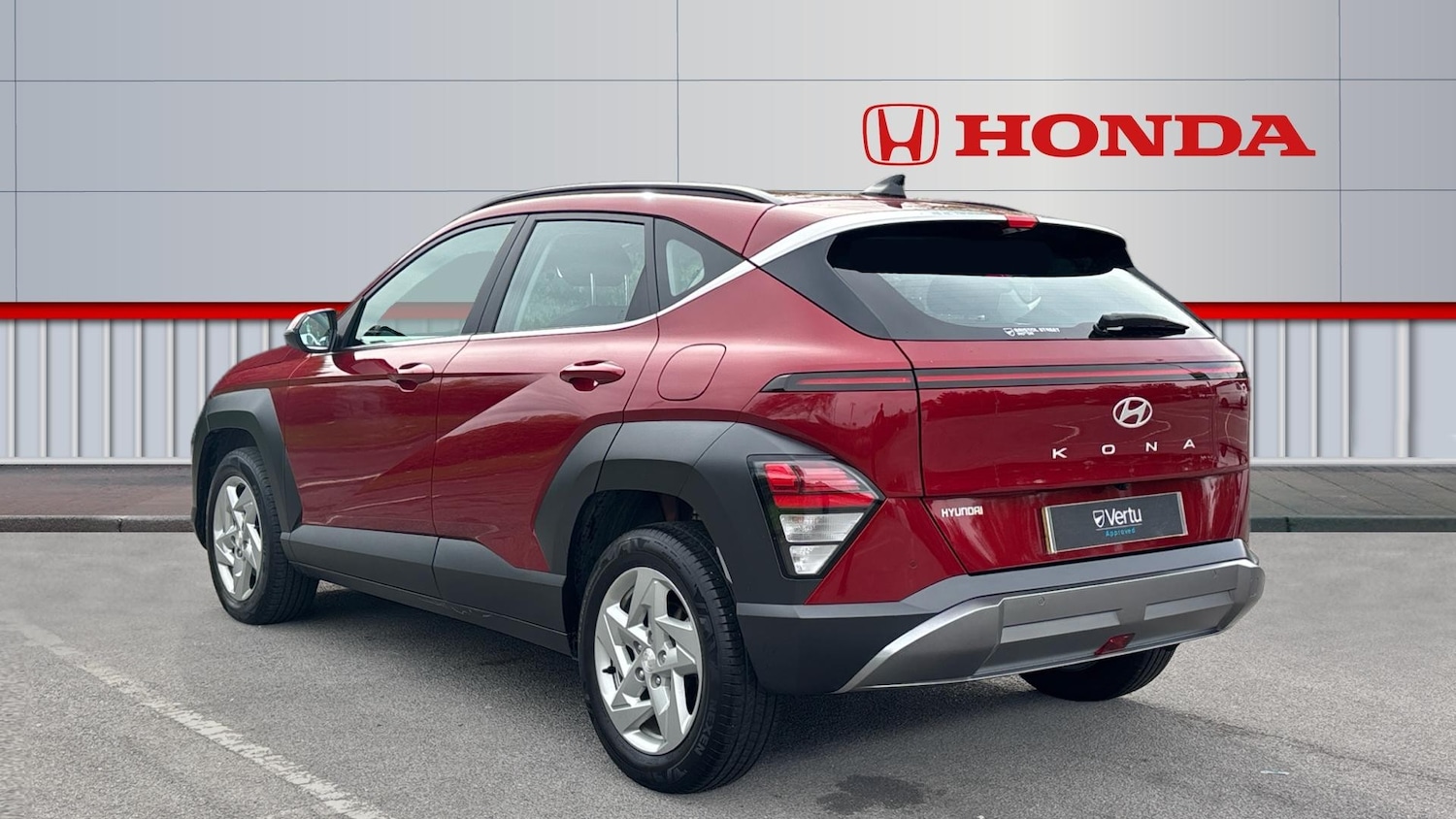Used Hyundai KONA 2023 for sale - 76614665: Photo 3