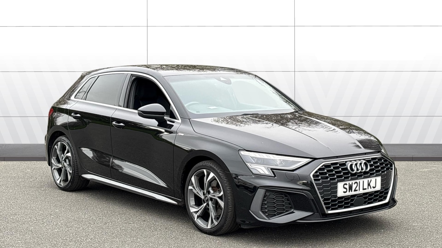 Used Audi A3 2021 for sale - 77902872: Photo 1