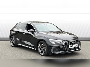 Used Audi A3 2021 for sale - 77902872: Photo