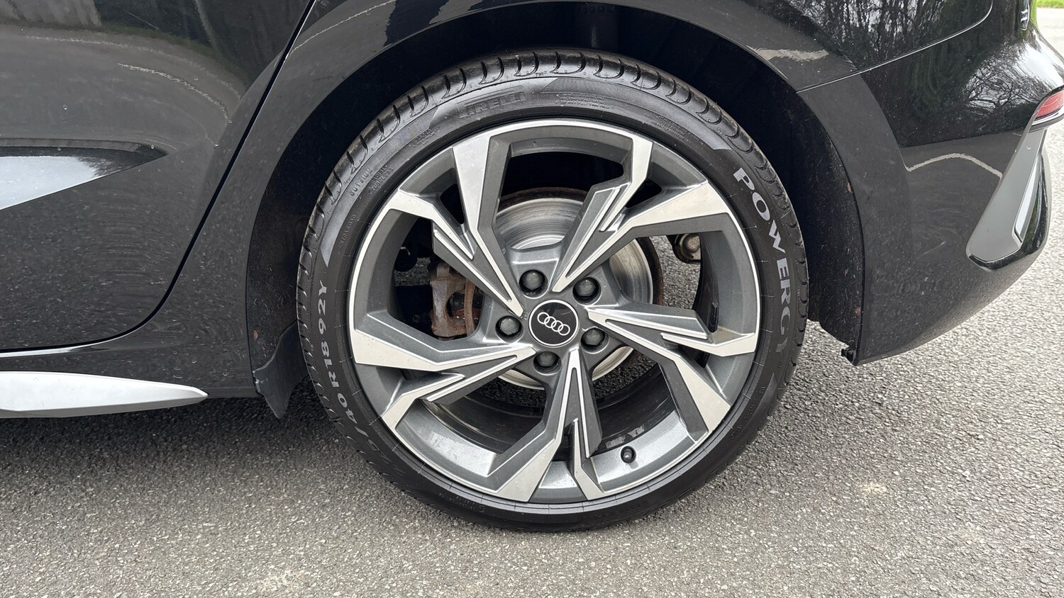 Used Audi A3 2021 for sale - 77902872: Photo 24