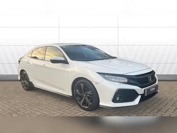 2019 (69) - 1.5 VTEC Turbo Sport 5dr Petrol Hatchback