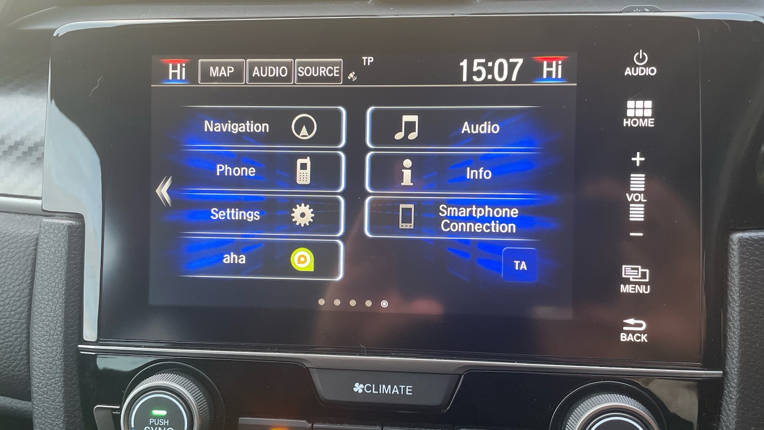 Used Honda Civic 2019 for sale - 76764104: Photo 40