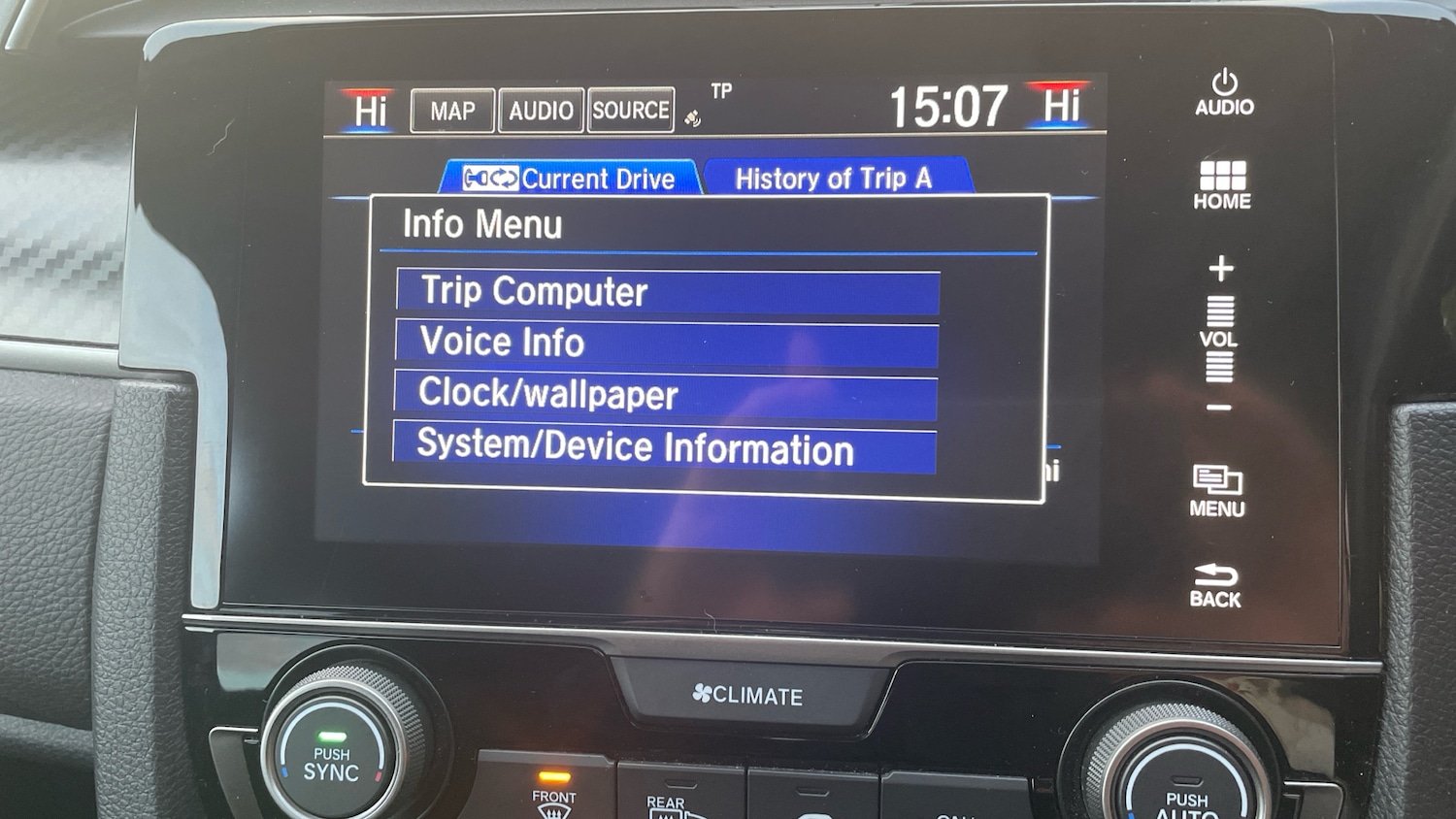 Used Honda Civic 2019 for sale - 76764104: Photo 41