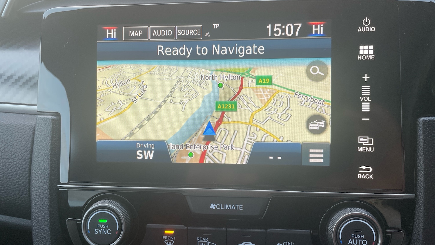 Used Honda Civic 2019 for sale - 76764104: Photo 42