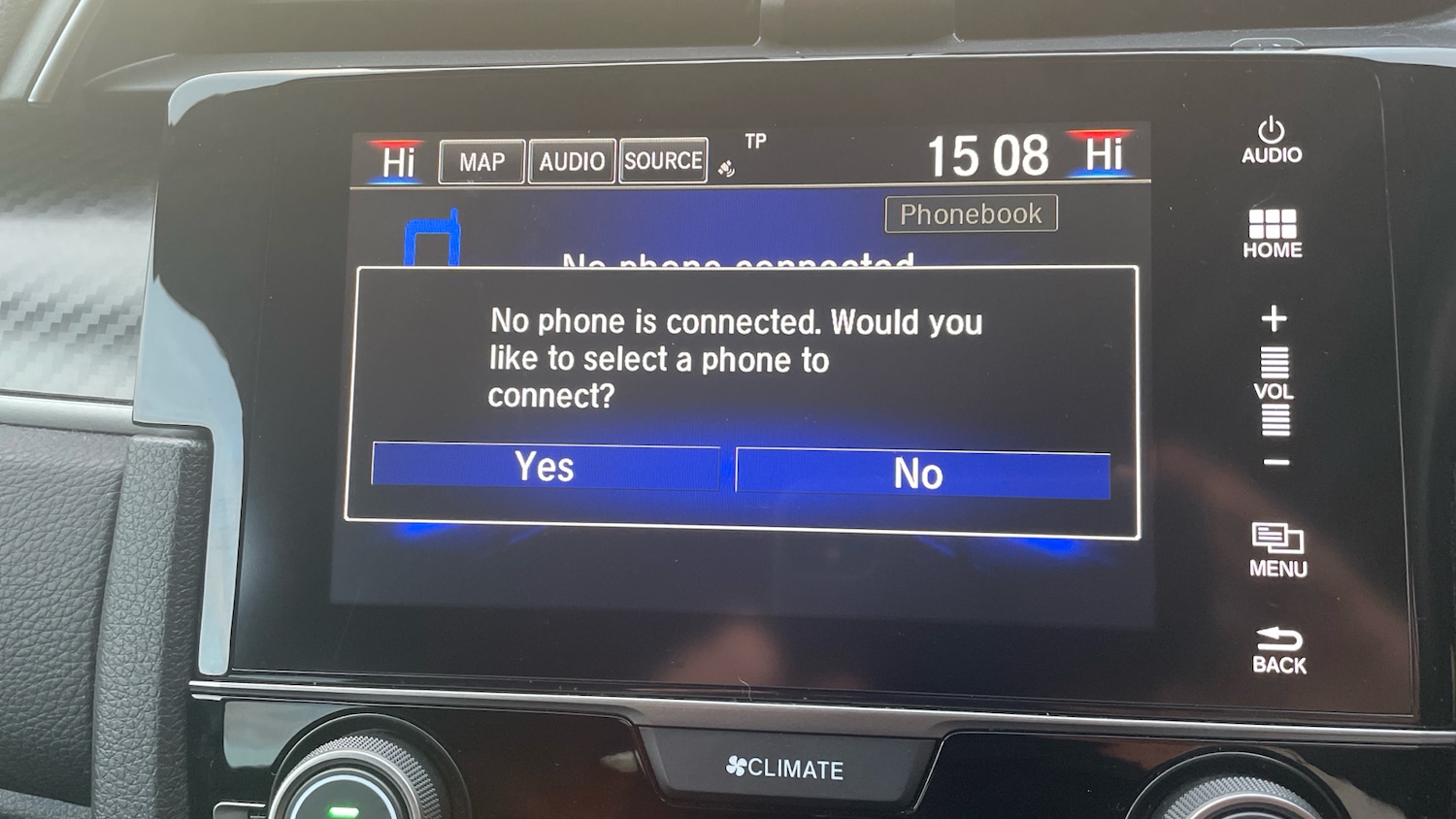 Used Honda Civic 2019 for sale - 76764104: Photo 46