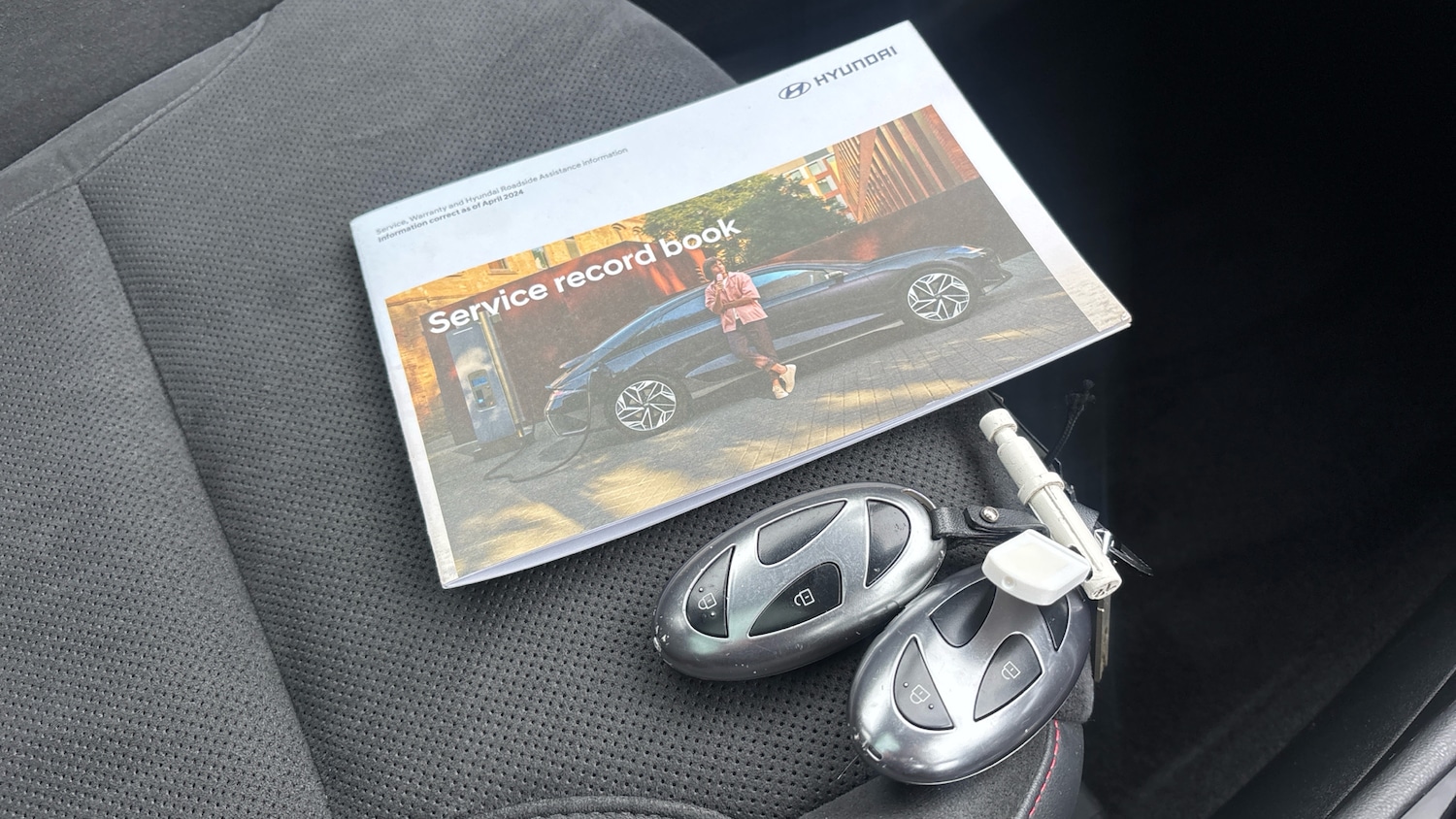 Used Hyundai TUCSON 2024 for sale - 76332689: Photo 19
